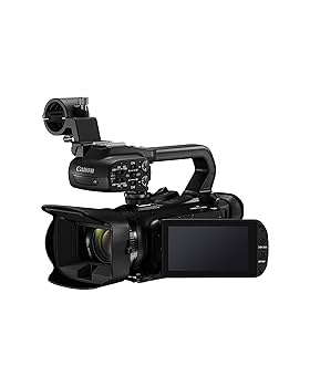 Amazon | Canon XA65 Pro ビデオカメラ 1/2.3インチ 4K UHD CMOS
