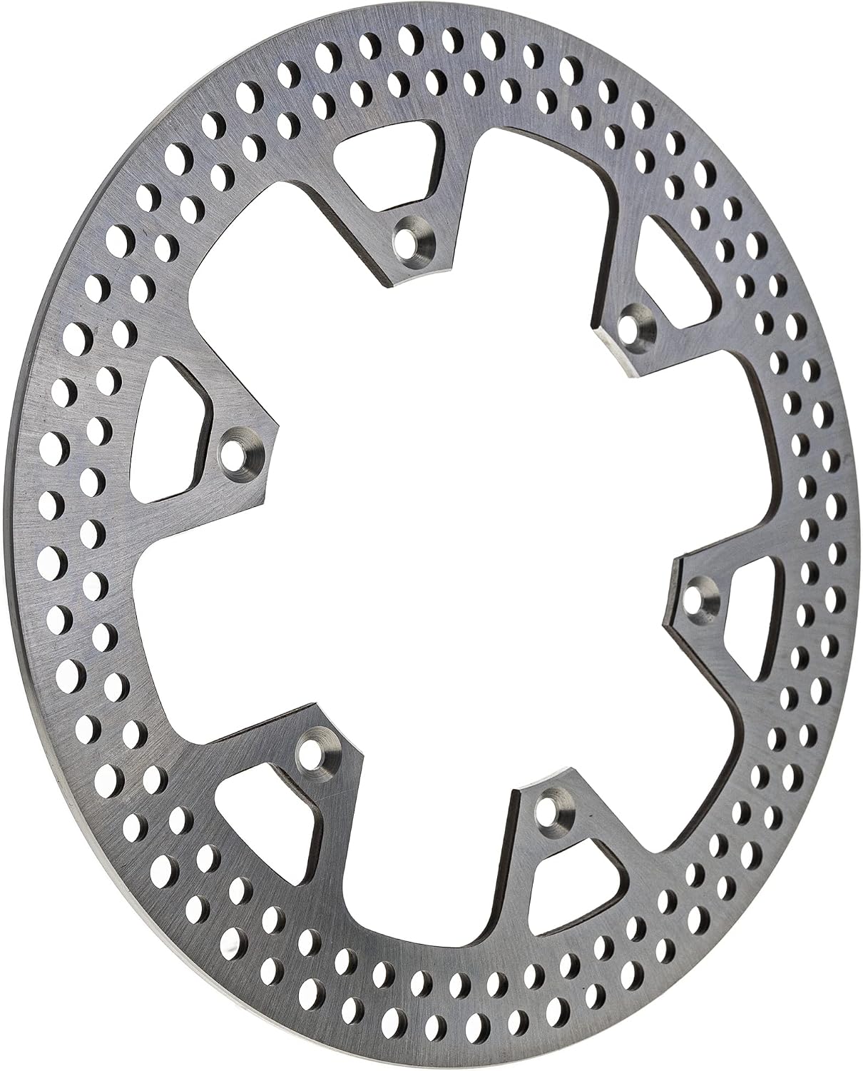 NICHE Rear Brake Rotor for Suzuki RM250 RM125 DRZ400SM RM250Z 69211-36E00 69211-29F00 69211-37F10 69211-37F00