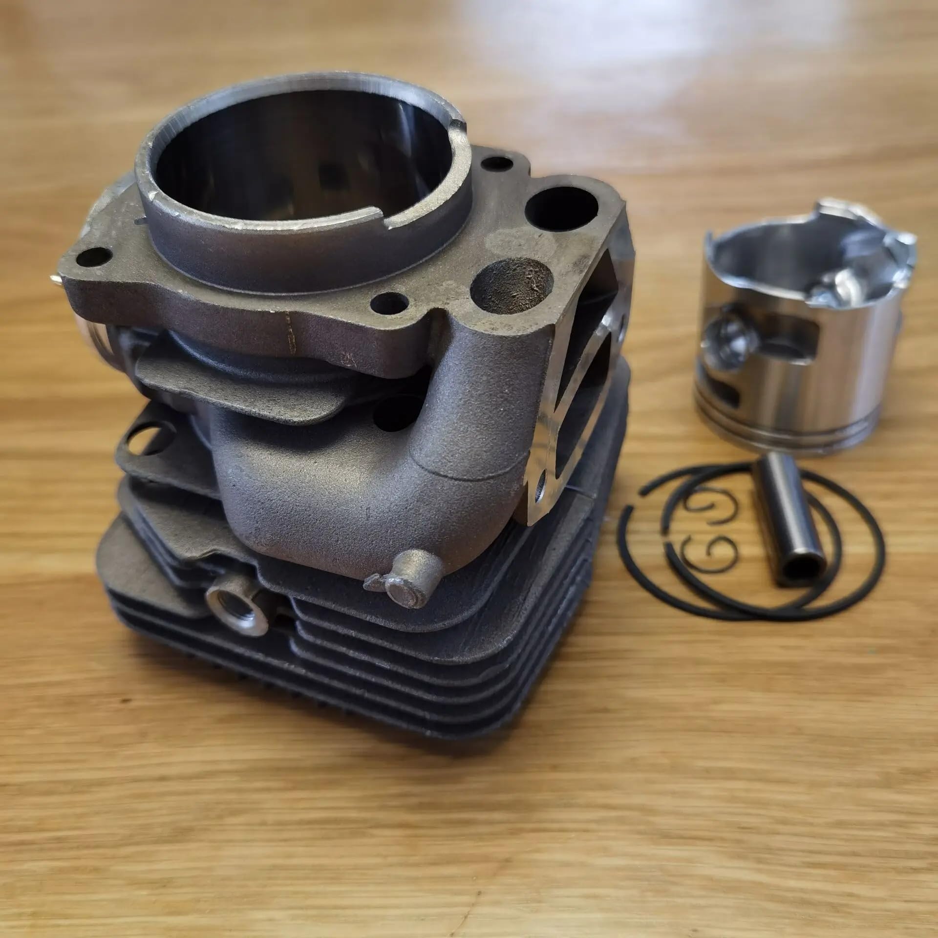 DUNLAP Zestaw tłoka cylindra do piły tnącej K960 K970 56MM Części zamienne