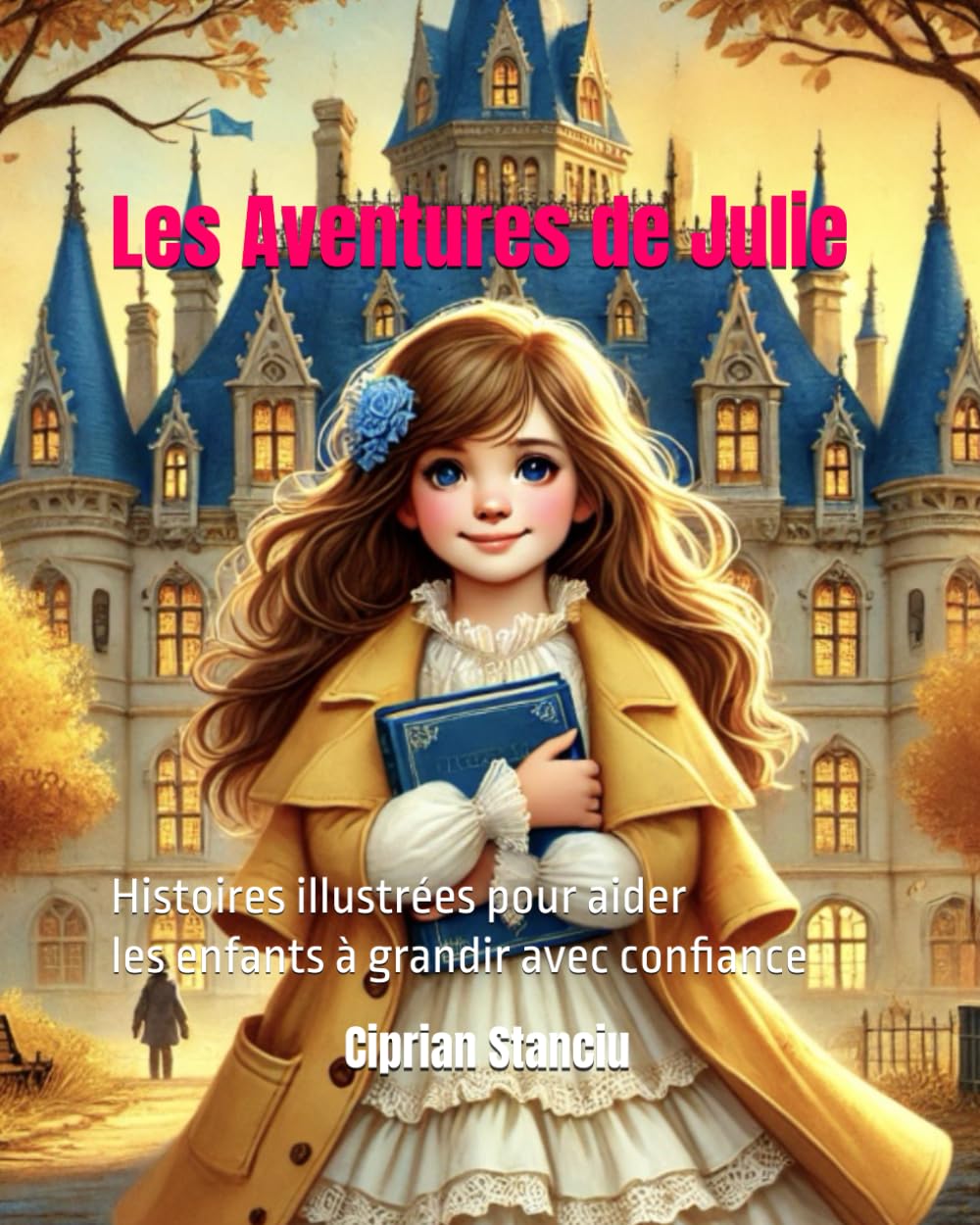 Les Aventures de Julie: Histoires illustrées pour aider les enfants à grandir avec confiance