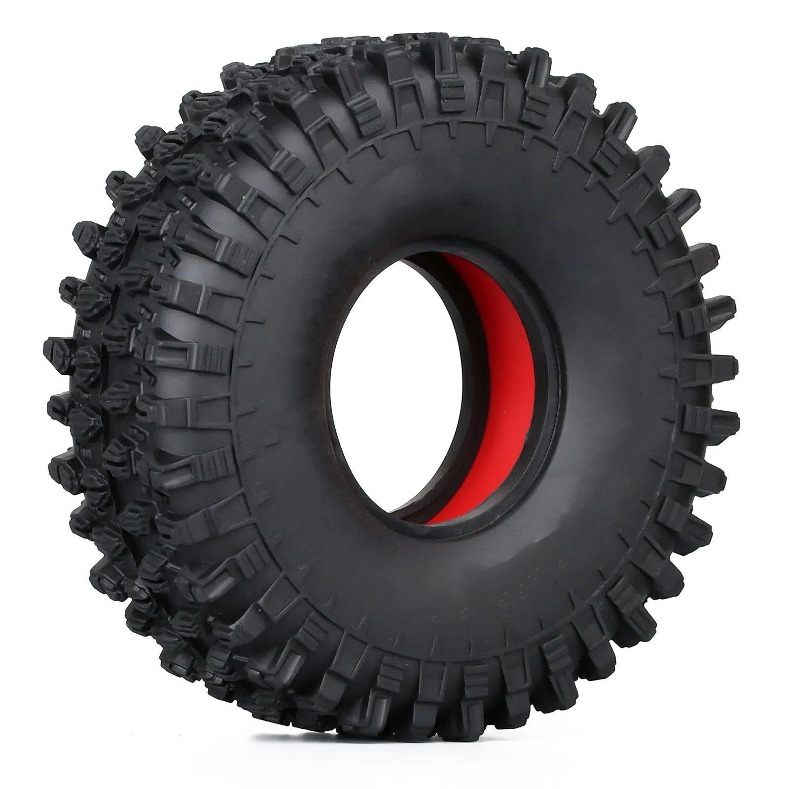1,9" Reifen Schwamm Liner Schaum Für Axial Für SCX10 1/10 Rc Teil
