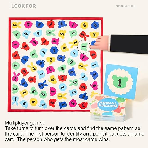 Miniatura 6 de Chess Board Set  Interactive Multiplayer Training Toy - Children's Educational Toys,for Adults Kids Boys Kindergarten Preschool Home School