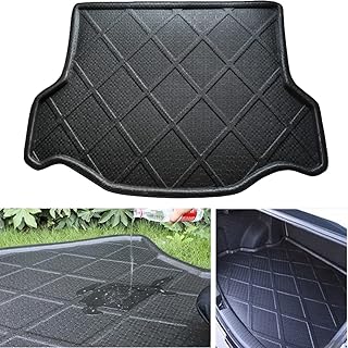 Car Mat Car Boot Pad Cargo Mat Cargo Liner Cargo Tray Cargo Cover Trunk Liner Tray Floor Mat for Honda CRV CR-V 2023 2024 2025
