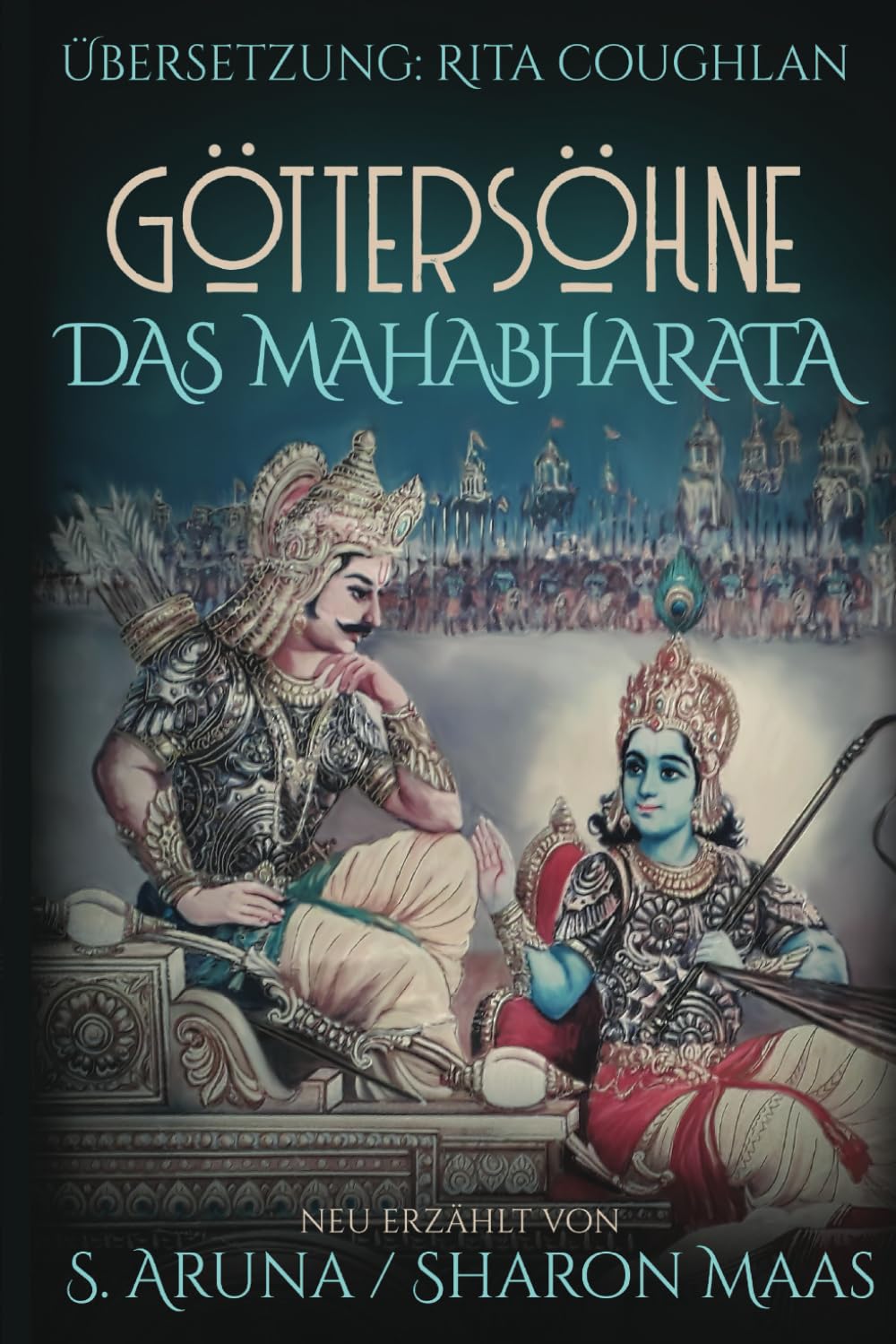 Göttersöhne: Das Mahabharata neu erzählt