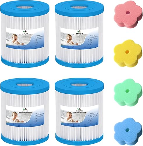 Type I Pool Filter Replacement