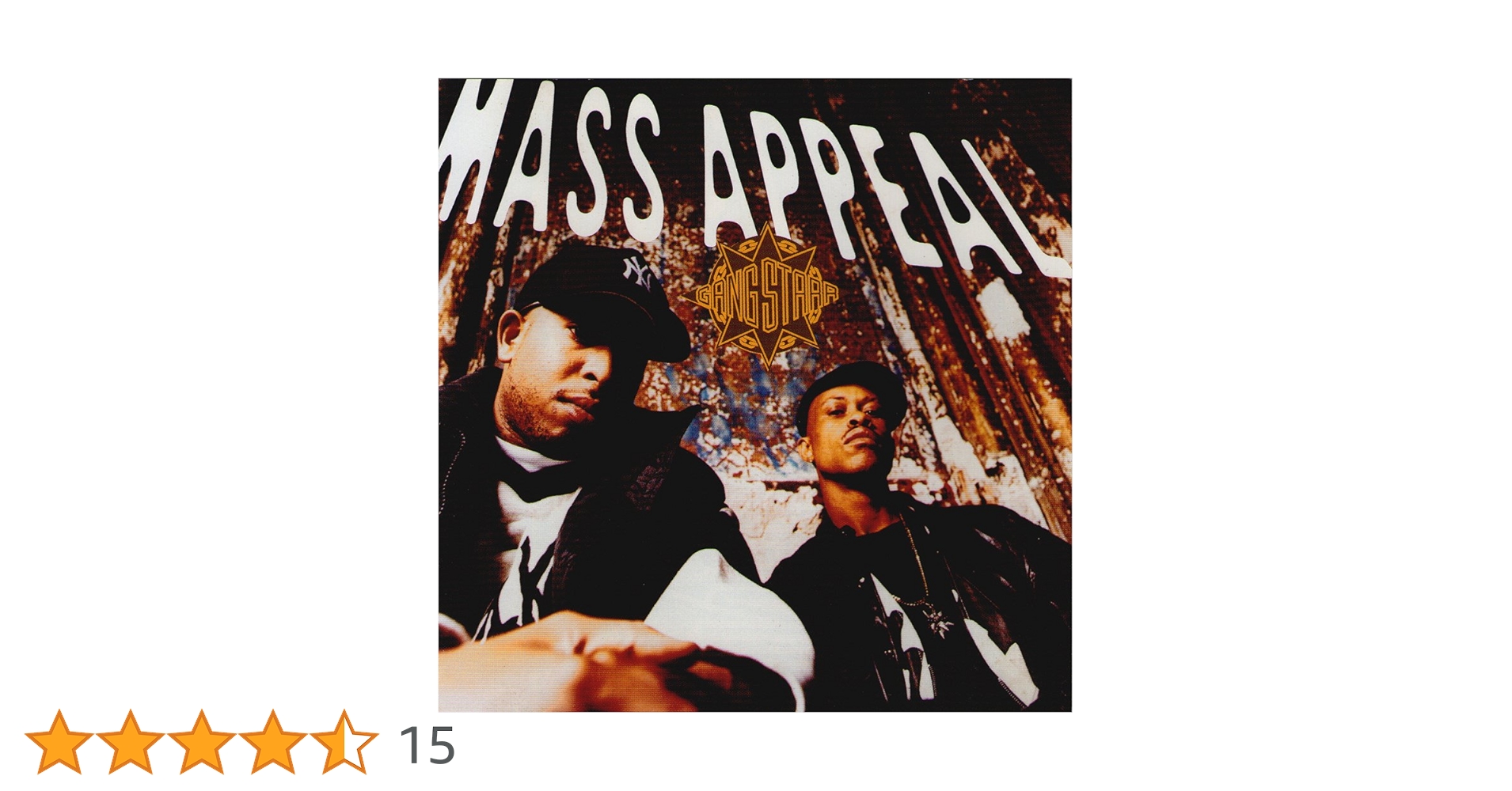 Amazon.co.jp: Mass Appeal: ミュージック
