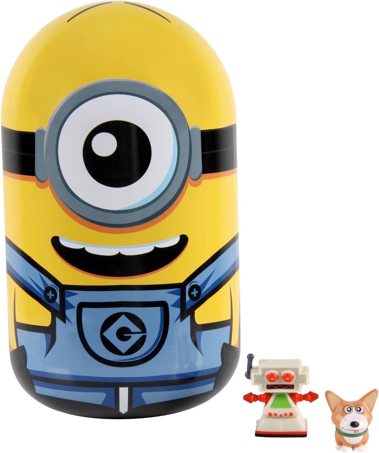 Despicable Me Collector Tin