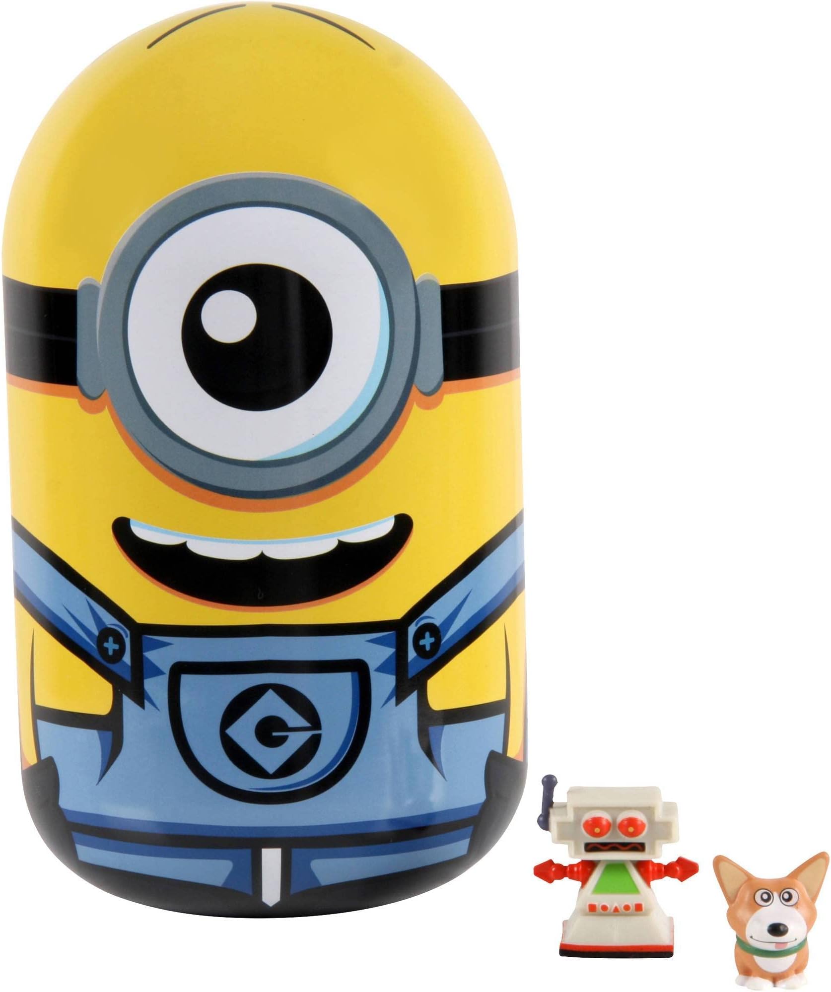Despicable Me S1 Collector Tin 2 Exl Minion