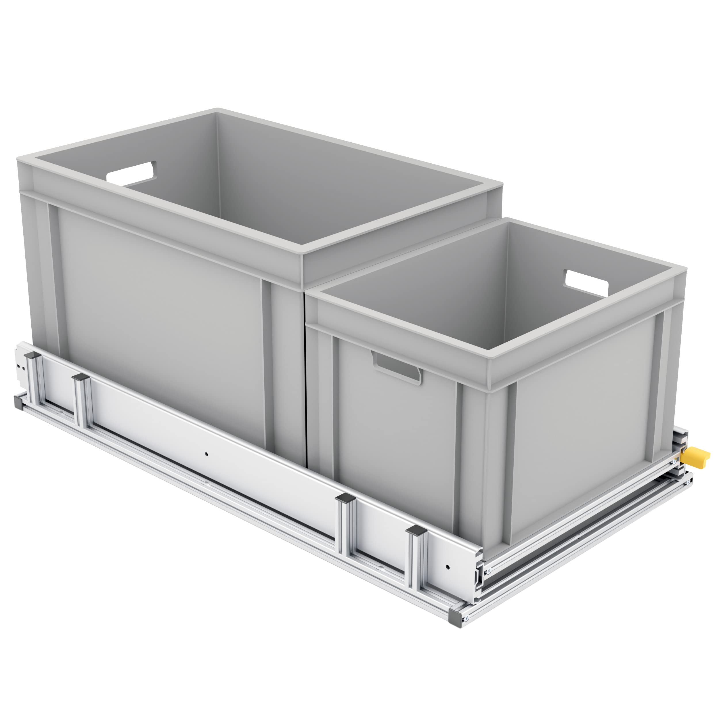 schwerlastauszug camper Tinobu für Selbstausbau in Camper, Länge 90cm, Belastung bis 220kg, Auszug (Breite: 40cm) Auto & Motorrad Ausstattungsvariante:GEAR ROCK Revelstoke PRO 135cm Vier-Jahreszeiten Paket cube ständer Mountainbike: Rheintal - Stauberen