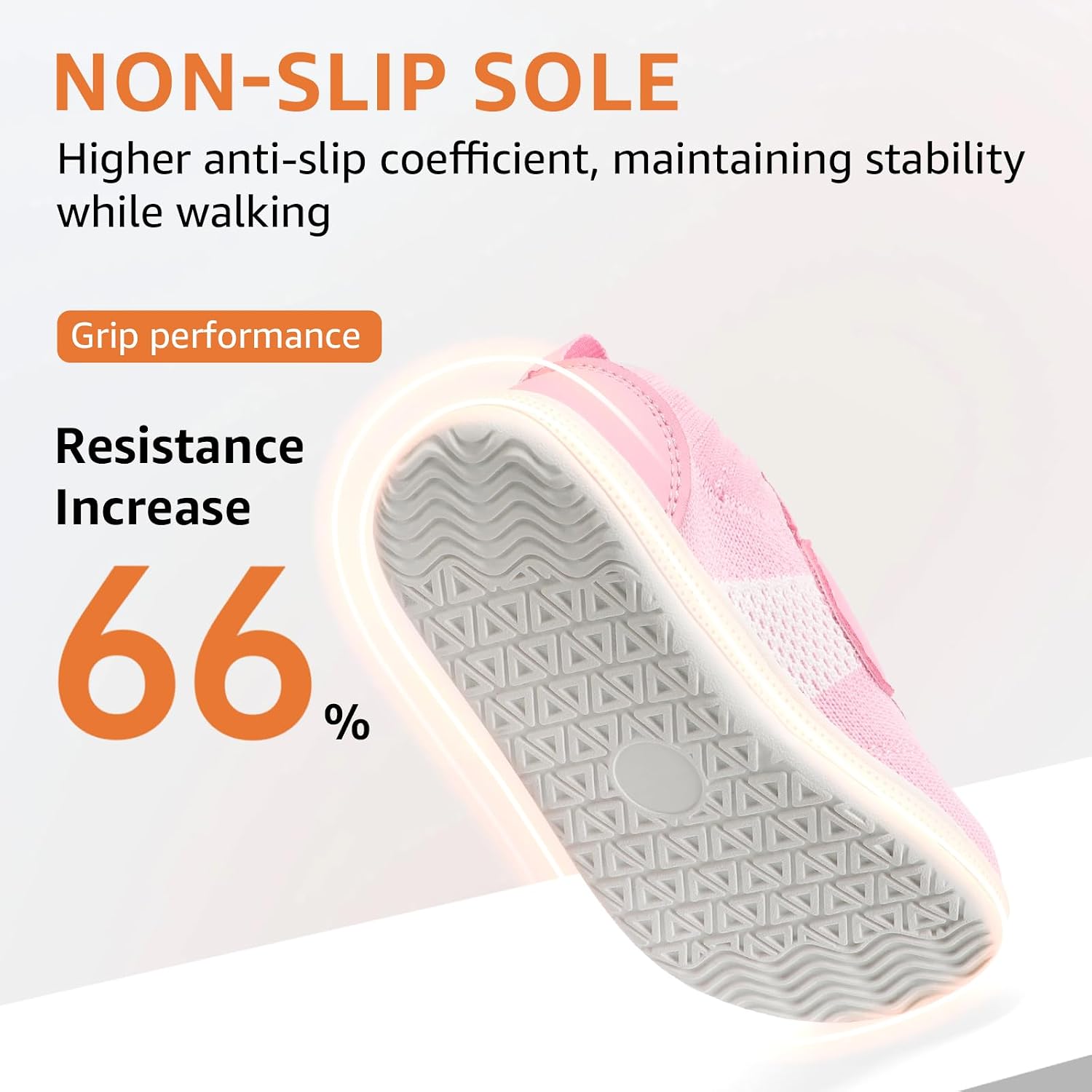 Toddler Wide Toe Box Barefoot Shoes Boys Girls Kids Fashion Sneakers Breathable Tennis Shoe Preschool Non Slip Flexible Sole Soft Mesh Lightweight Comfortable First Walking Sneaker Running Gym Outdoor