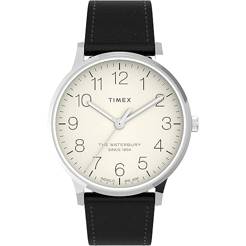 Men's Waterbury Classic 40mm Watch