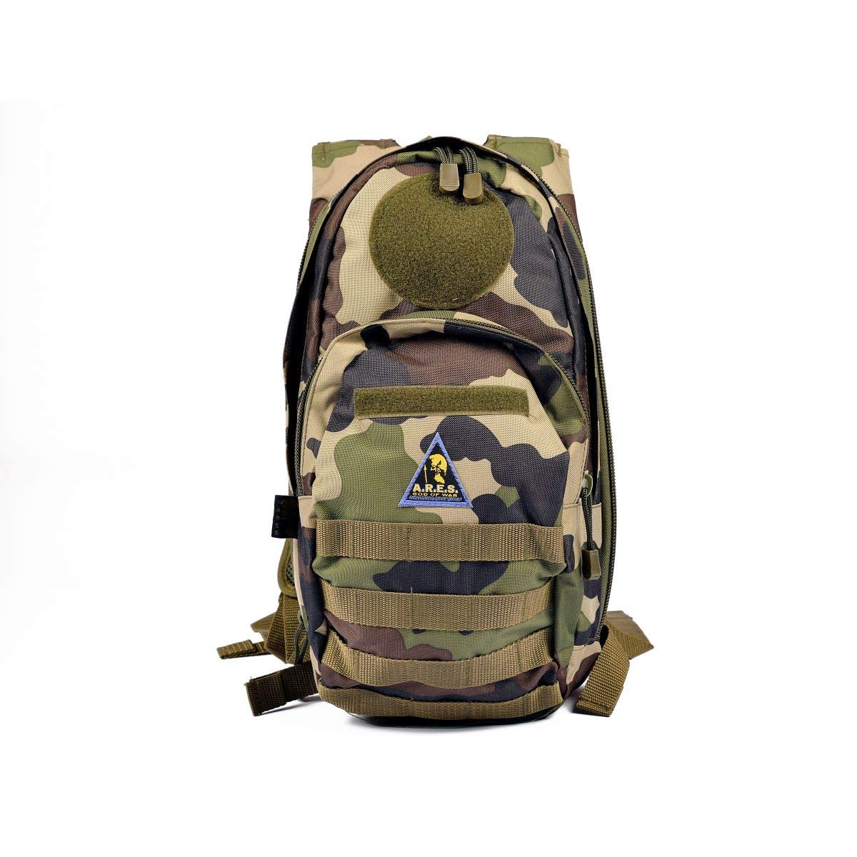 Sac à dos modulable Ares Camo CE pour optimiser votre volume de charge - 8