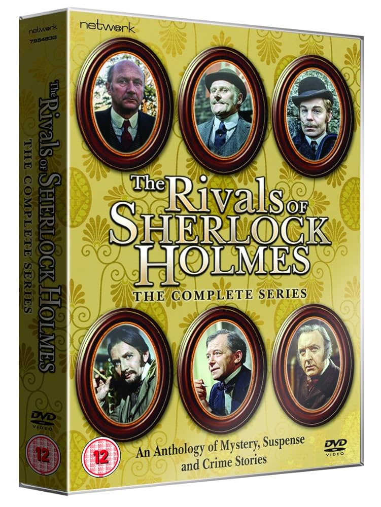 その他 Sherlock Holmes Features Box [DVD] Sherlock Gift Set: Amazon.ca: Benedict Cumberbatch, Martin