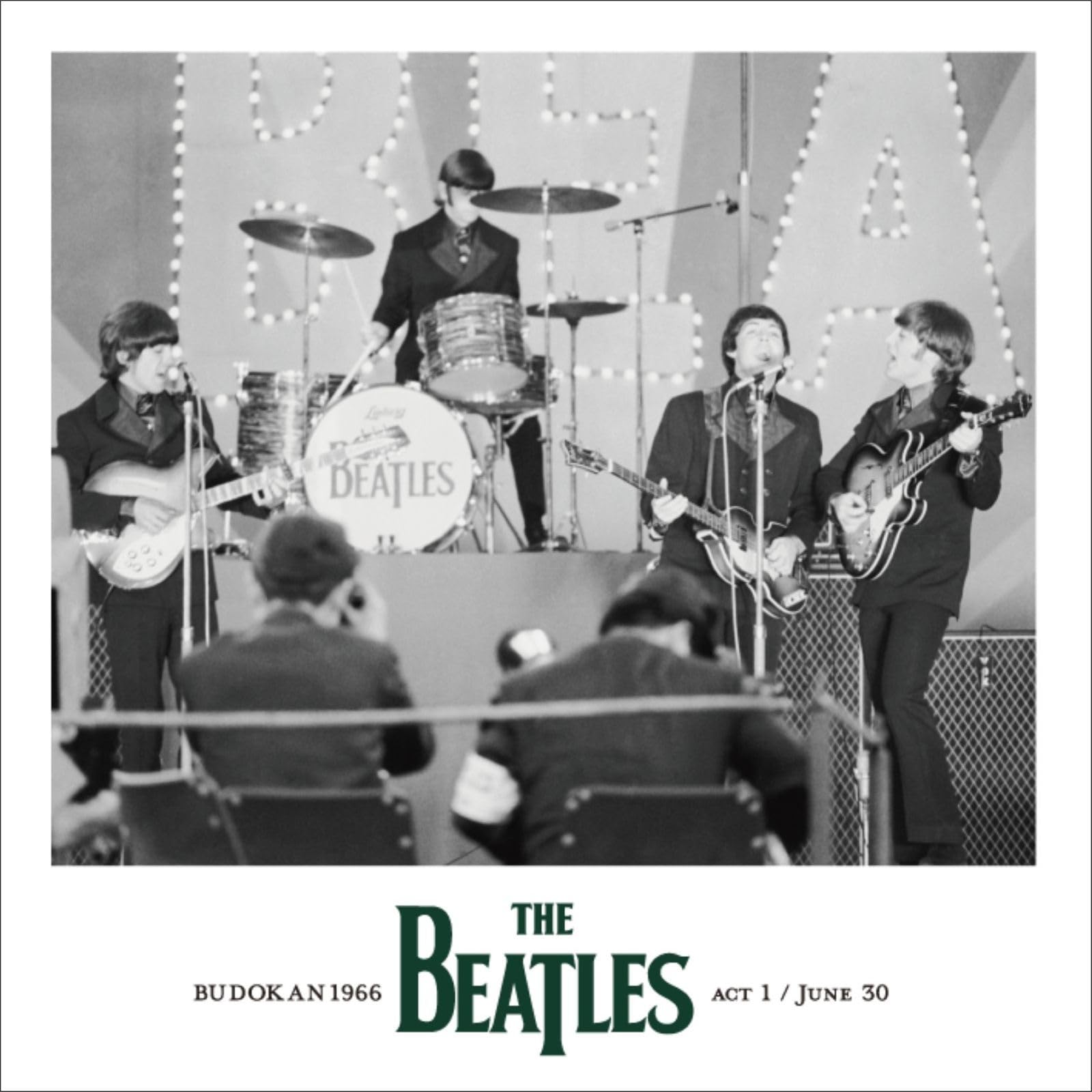 Amazon.co.jp: 武道館 1966 June 30: ミュージック
