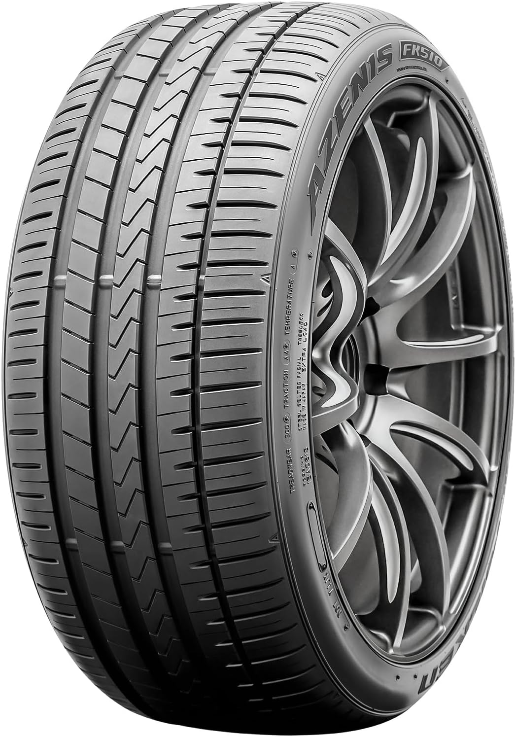 Azenis FK510 All Season Radial Tire-275/35ZR18 99Y XL-ply