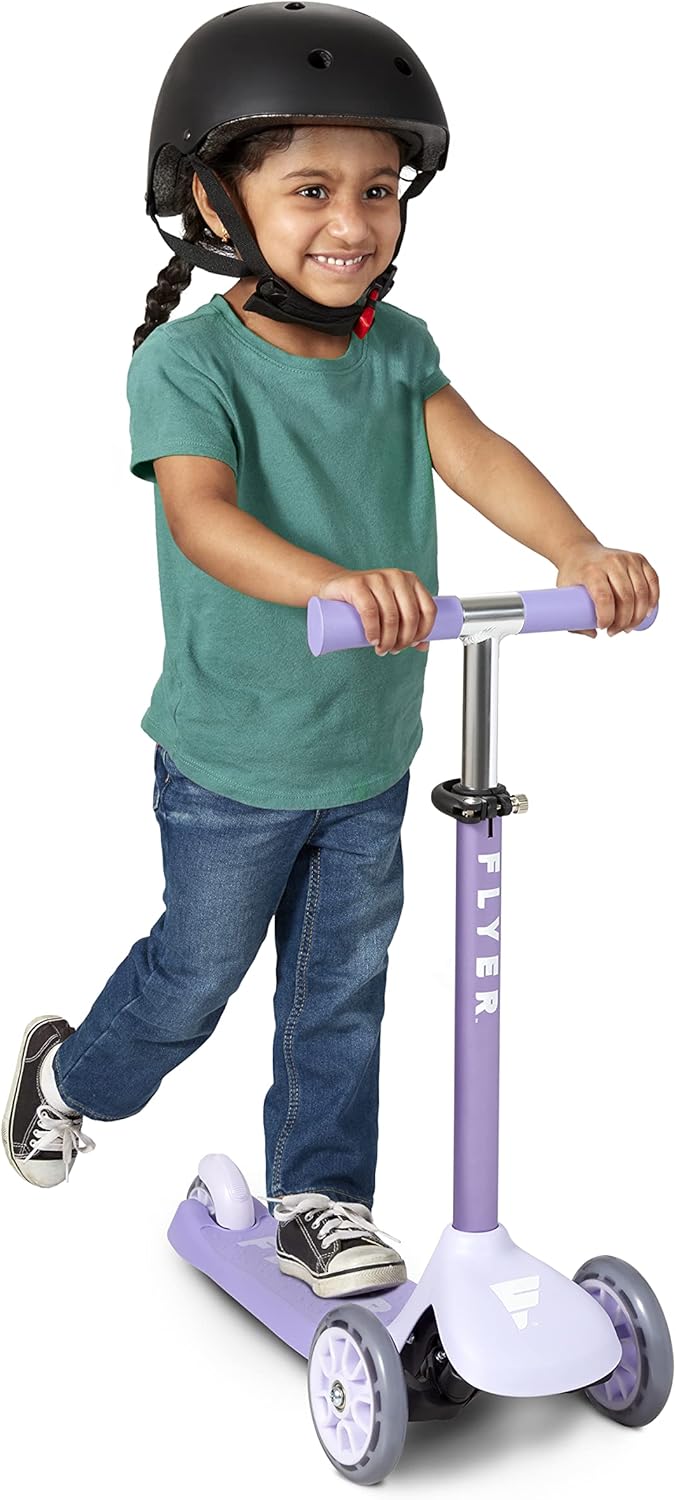 Radio Flyer - Brandclub - Flyer Glider Jr., Radio Flyer Lean to