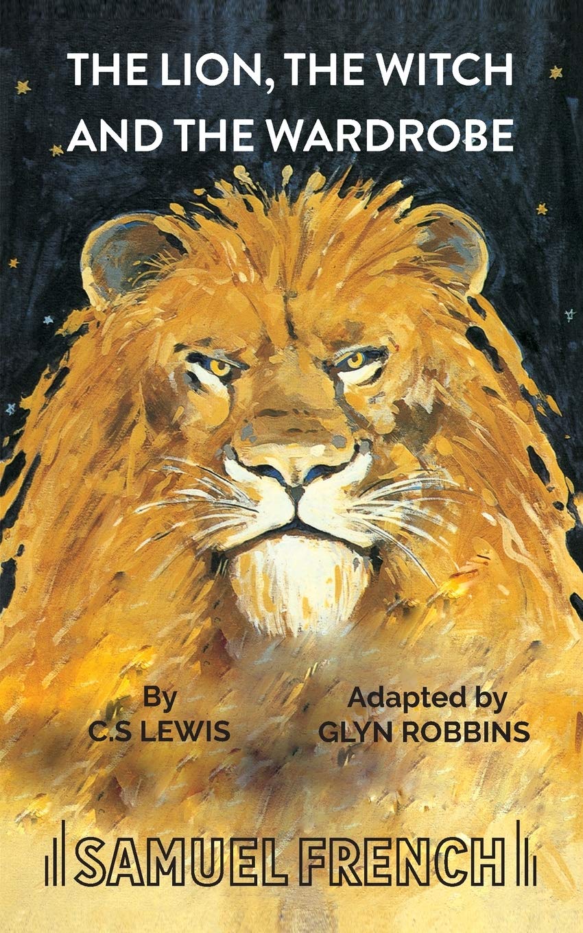 Lion, the Witch and the Wardrobe by Glyn V. Robbins and C. S. Lewis (1950, ...