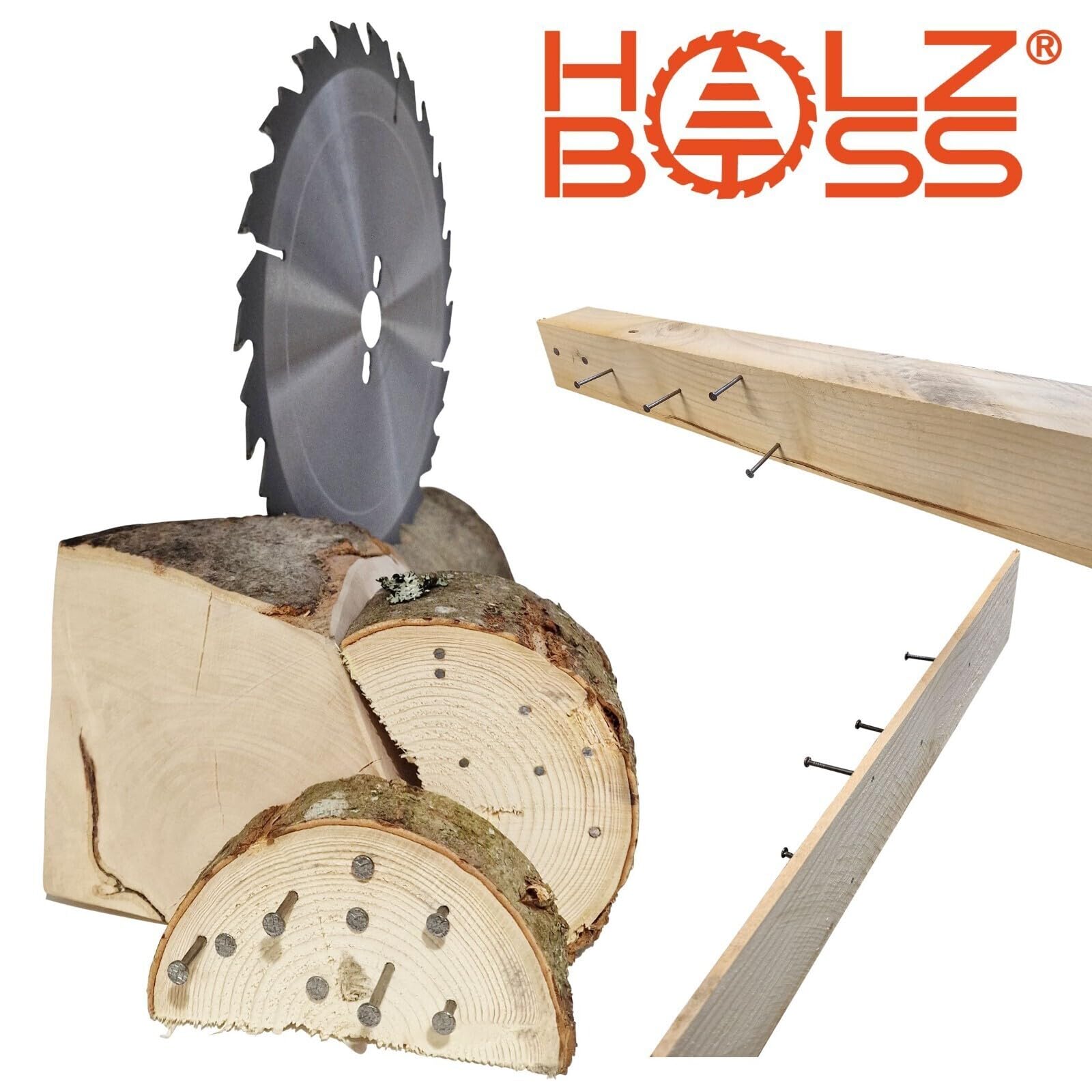 HM Kreissägeblatt - 300 x 3.2/2.2 x 30 Z96 TF pos. | 111-85035 HM Kreissägeblatt - 300 x 3.2/2.2 x 30 Z96 TF pos. | 111-85035