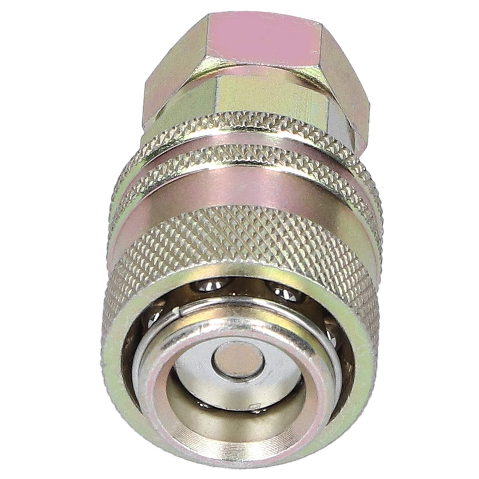 Hydraulic Testing Adapter, Small Size, Sealing, High Pressure for Test, Hydraulic System