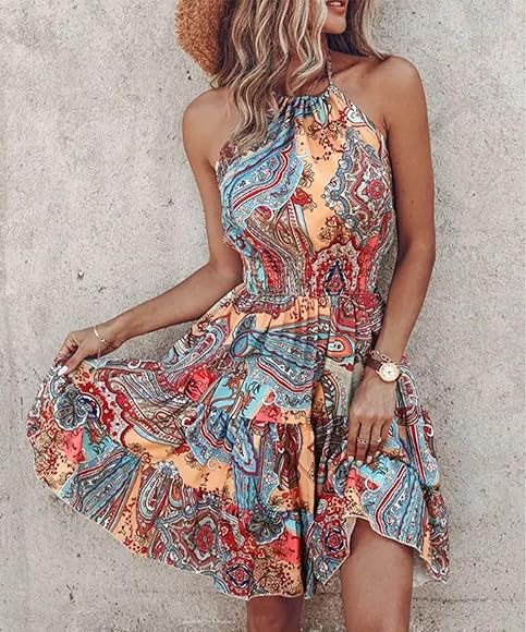 Hängerkleider knielang Clearance