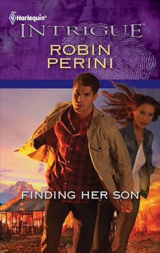 Finding Her Son (Carder Texas Connections Series Book 1)