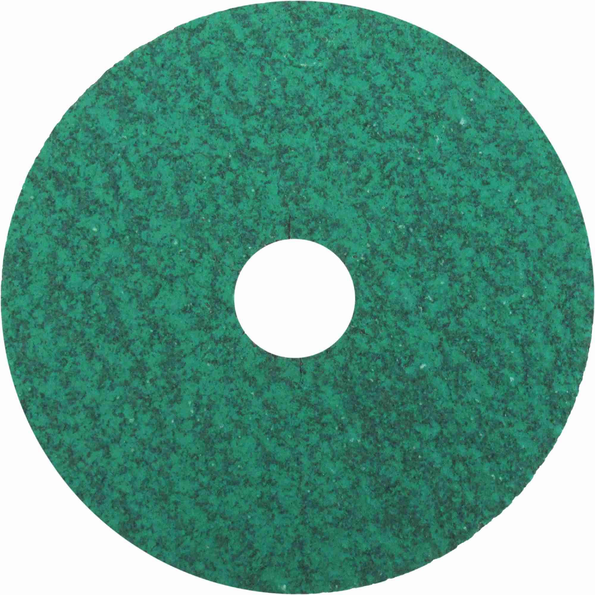 CS 570 - Discos de fibra de vidrio (25 unidades, 115 x 22 mm, grano 120)