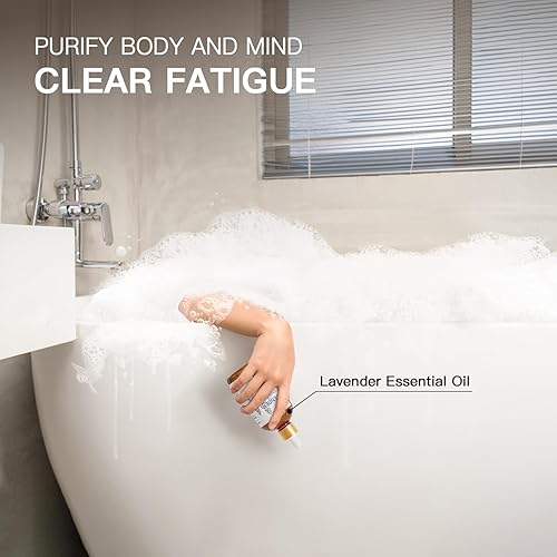 Miniatura 469 de HIQILI Aceite esencial de albahaca de 1 fl oz, 100% puro sin diluir para la piel, difusor, 1.0 fl oz