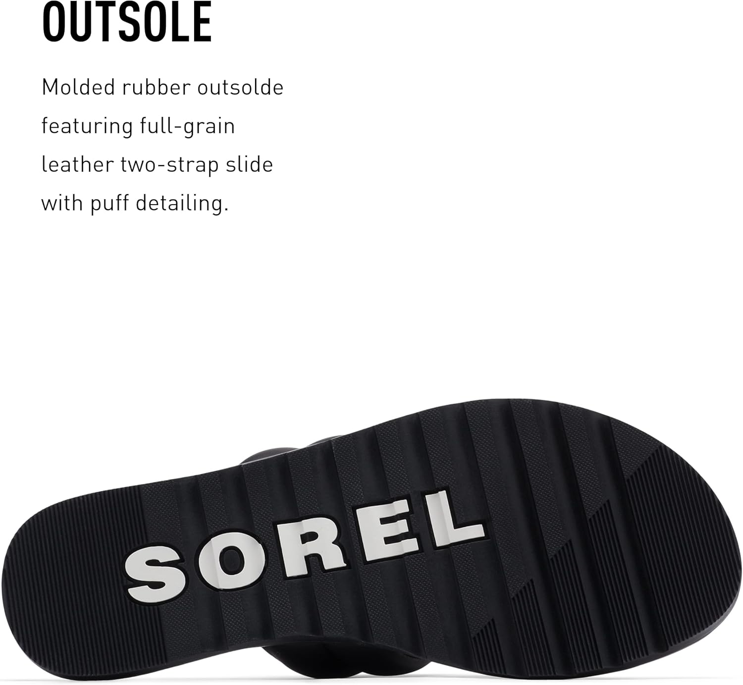 Sorel Women's Ella II Puff Slide Sandal - Image 5