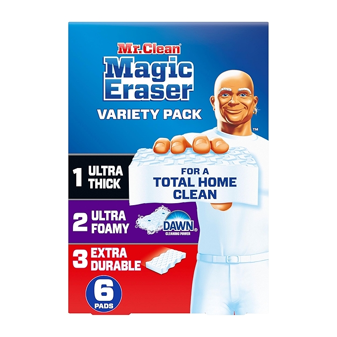 妙洁魔力擦清洁海绵组合装