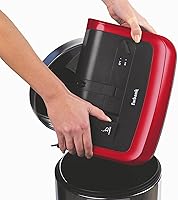 Vista 4 de Ewbank Evolution - Barredora portátil para suelos y alfombras, multisuperficie, sin cables, no eléctrica, con altura ajustable