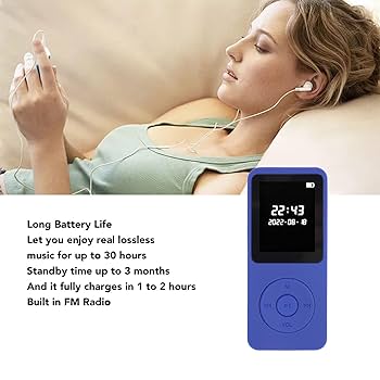 17 音楽プレーヤー Amazon.co.jp: MP3プレーヤー、1.77インチLCDスクリーン