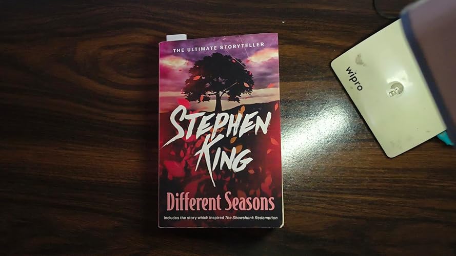 Amazon | Different Seasons: A riveting, dark story collection from
