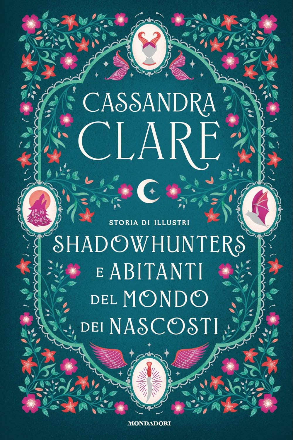 Storia Di Illustri Shadowhunters E Abitanti Del Mondo Dei Nascosti - 4