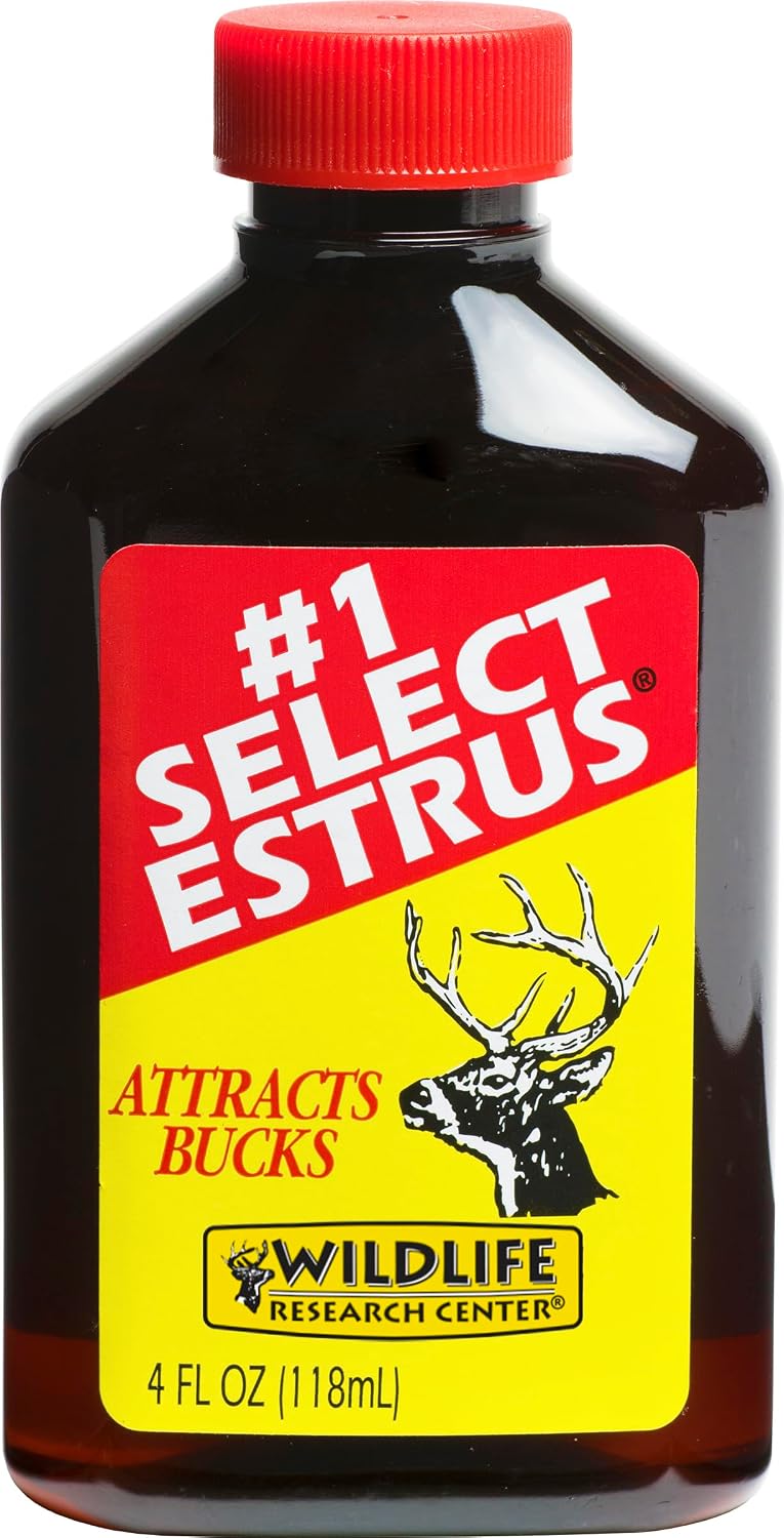 Wildlife Research CENTERDeer Hunting Scent