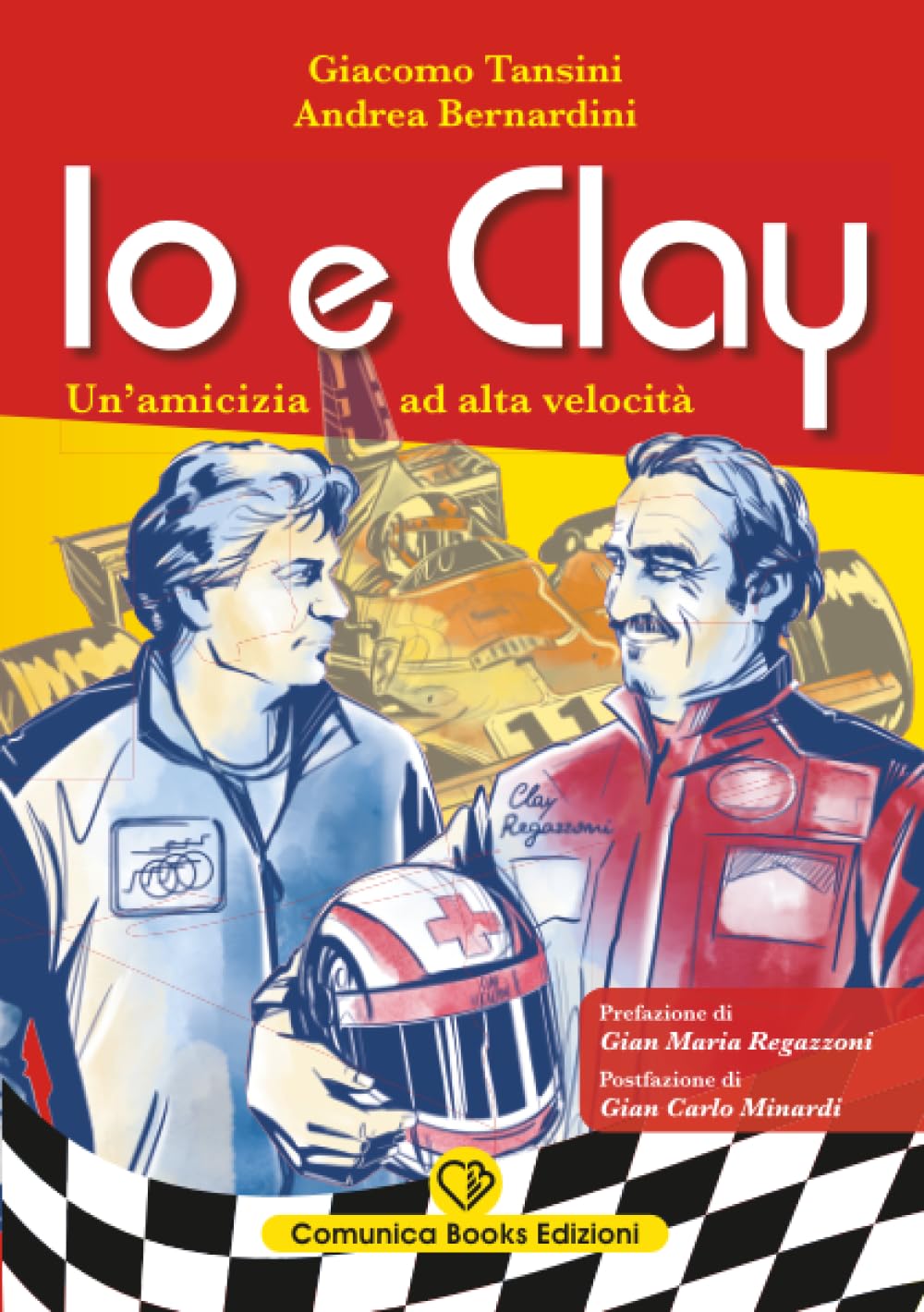 Io e Clay: Un'amicizia ad alta velocità