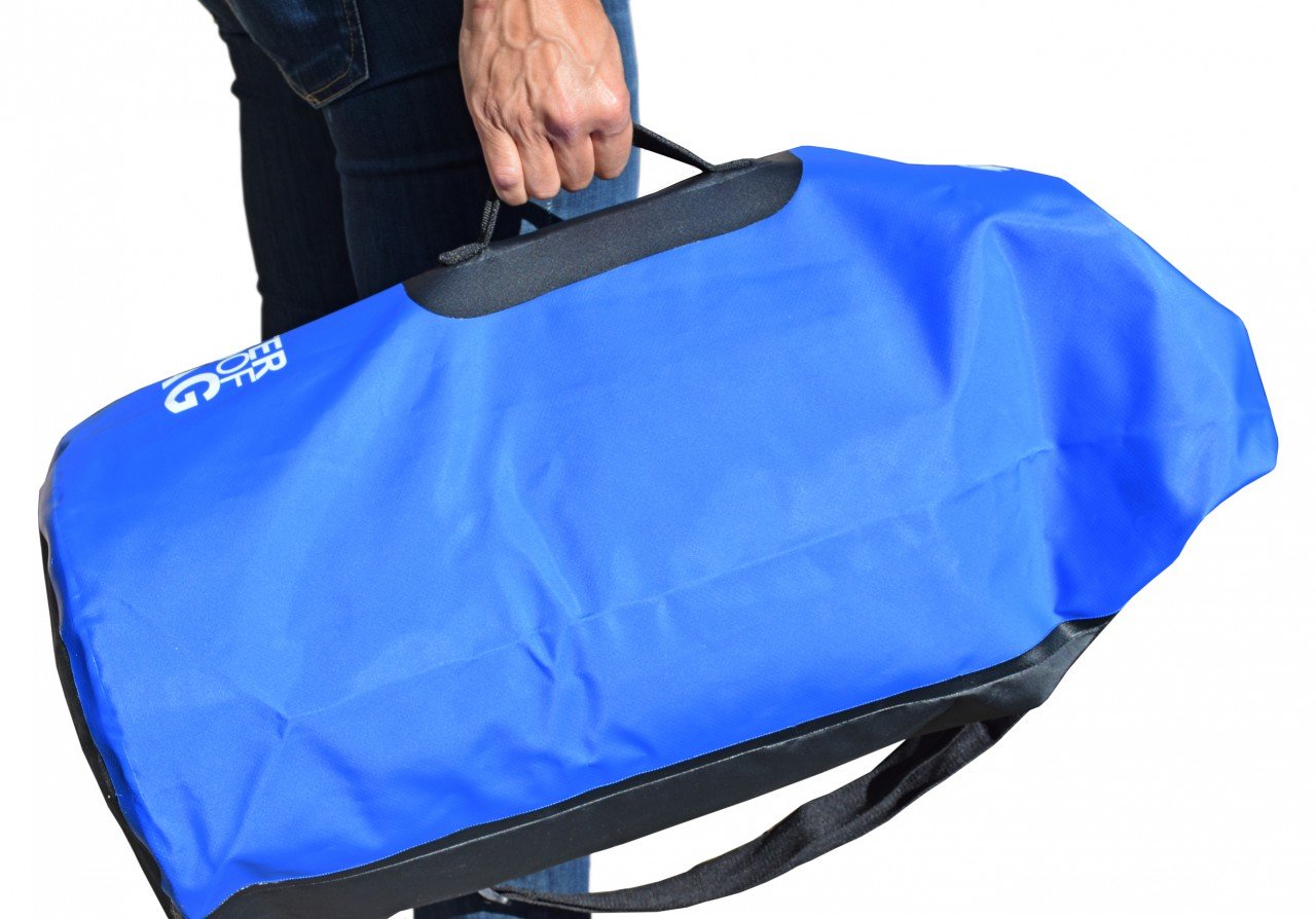 Navyline Dry Bag wodoszczelny worek zwijany 10 do 60 litrów, rozmiar: 40 litrów