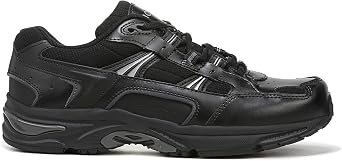 Vionic Women's Walker Classic Comfortable Leisure Shoes- Supportive Walking Sneakers That Include Three-Zone Comfort with Orthotic Insole Arch Support
