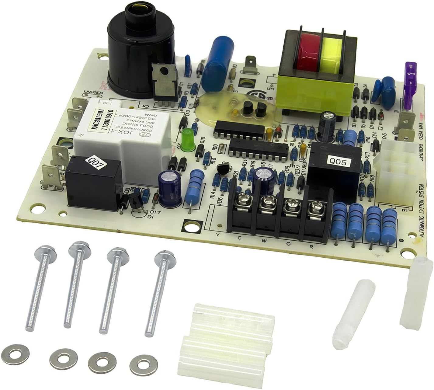 Replacement 60105 Control Circuit Board for Overhead Unit Heaters 24v Input Oven Replacement Part