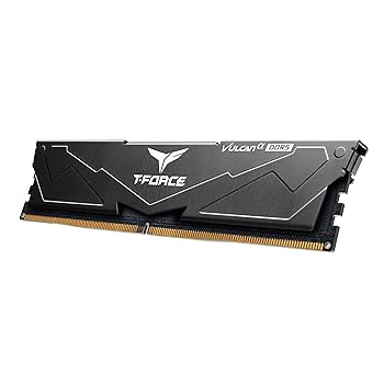 メモリー TEAM T-FORCE VULCAN DDR5 32GB (2x16GB) TEAMGROUP T-Force Vulcan ECO DDR5 32GB (2x16GB) 6000MHz (PC5