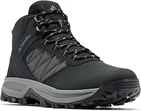 Calçado para trilha Columbia Caminhada transversal à prova d'água masculino