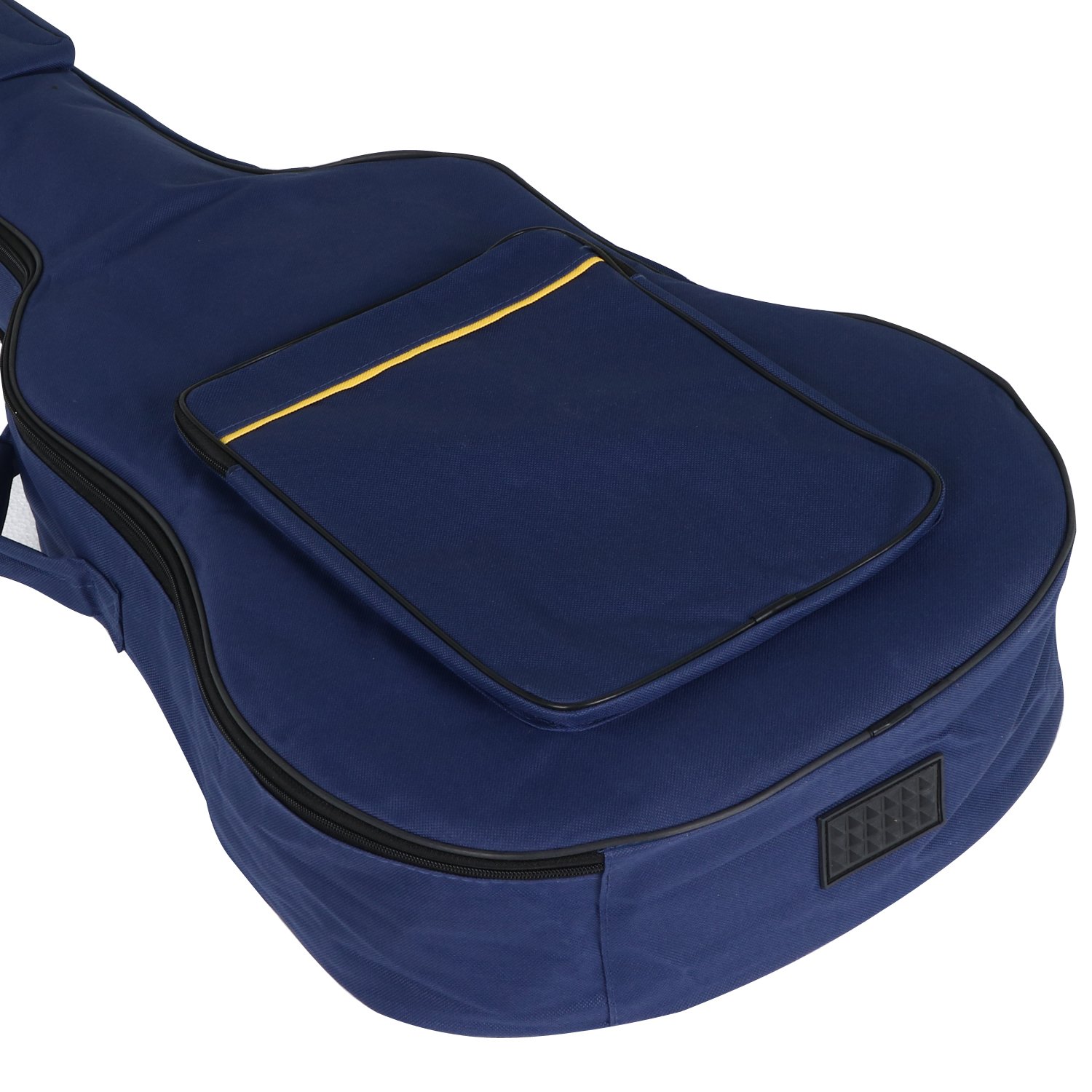 TRIXES Borsa per Chitarra con Cinghie - Custodia Imbottita Impermeabile - Basso, Acustica e Chitarra Classica Gig Bag - Perfetta per Viaggiare