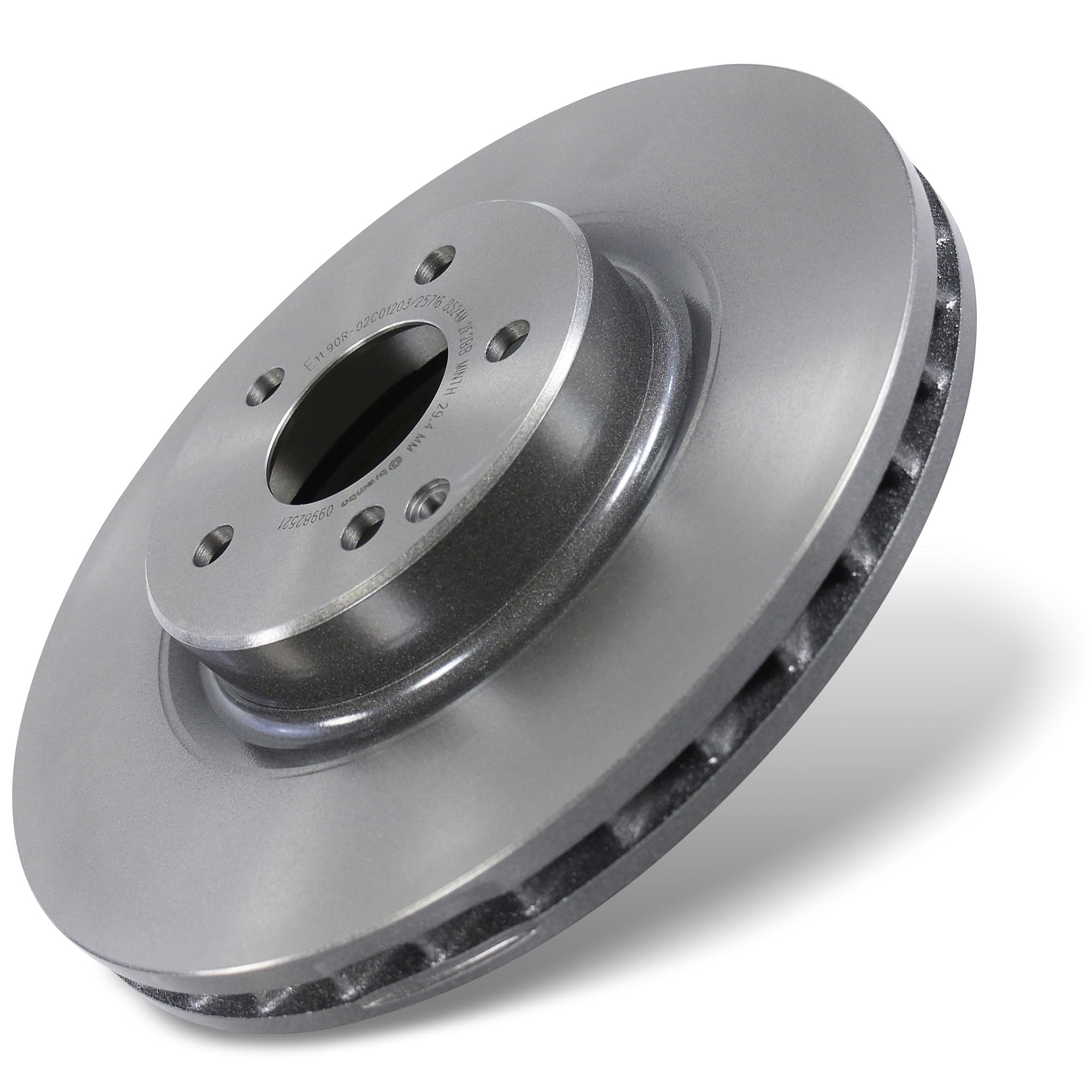 BREMBO 09.9825.21, 2 szt Tarcze Hamulcowe przód 330mm