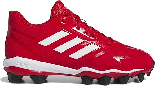 Miniatura 6 de adidas Icon 8 Md - Tenis de béisbol unisex para niños