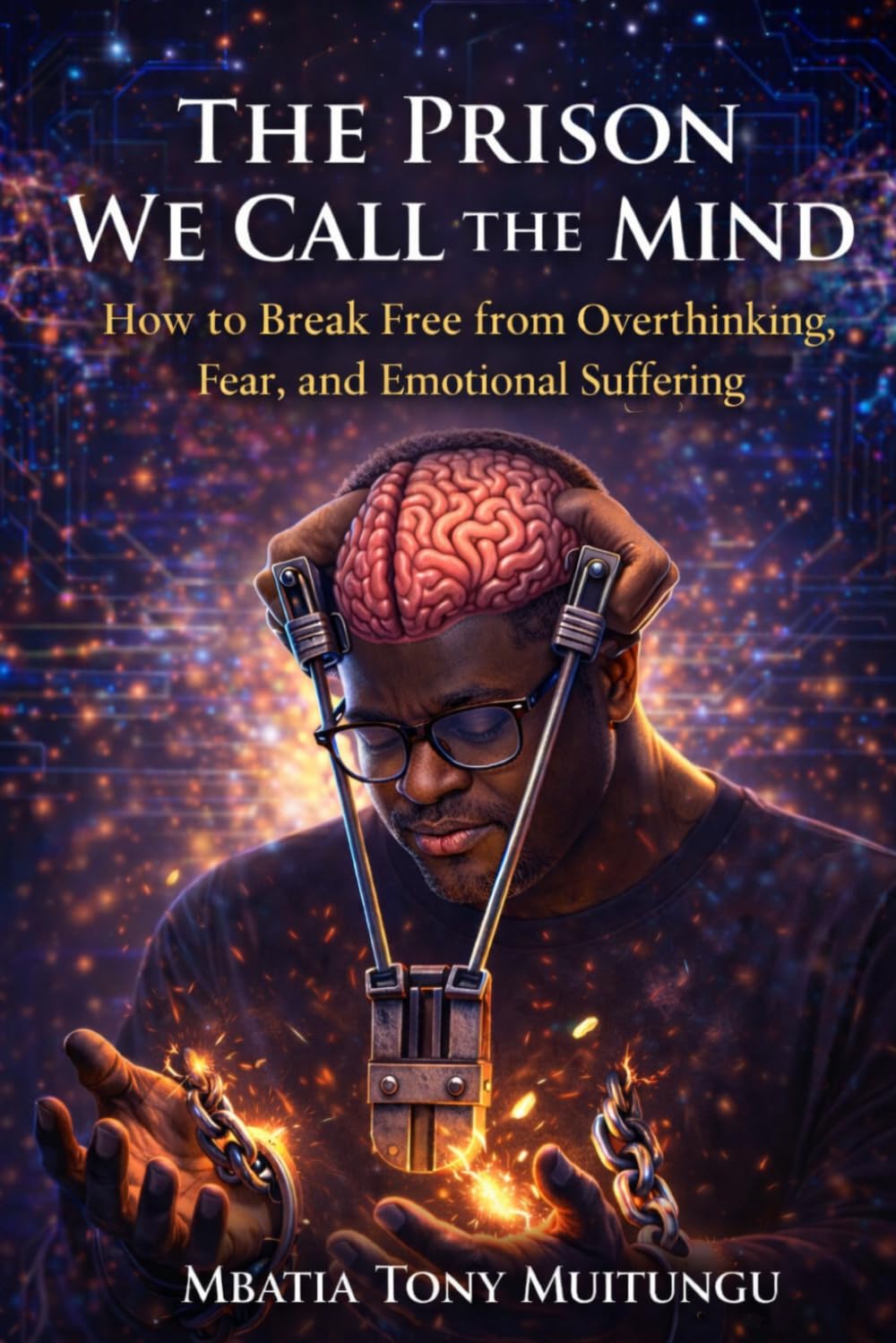 The Prison We Call the Mind: How to Escape Overthinking, Fear, and the False Self
