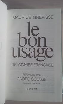 語学・辞書・学習参考書 le bon usage 語学・辞書・学習参考書 le bon usage 語学・辞書・学習参考書