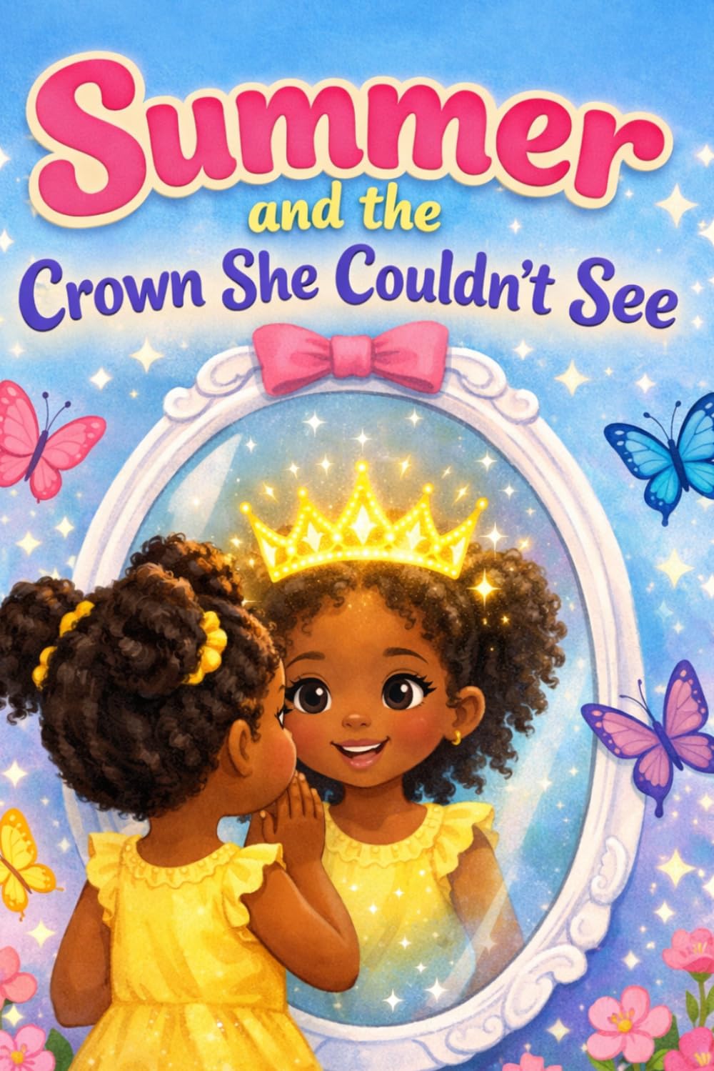 Summer and the Crown She Couldn't See