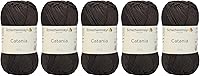 Vista 5 de 5 madejas Schachenmayr Catania Color Originals, Variegated 100% algodón, total 17.6 oz cada 1.75 oz (50g) / 137 Yrds (410.1 ft), Fine-Sport 2