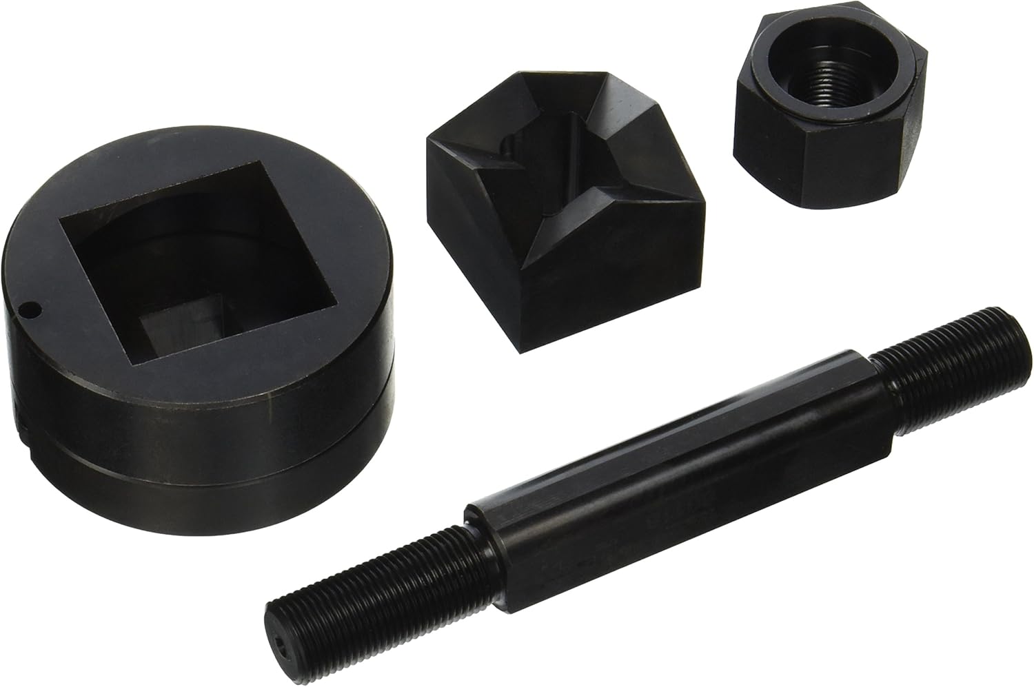 Greenlee 60287 Knockout Punch Unit, 45 mm Hand Tool Punches