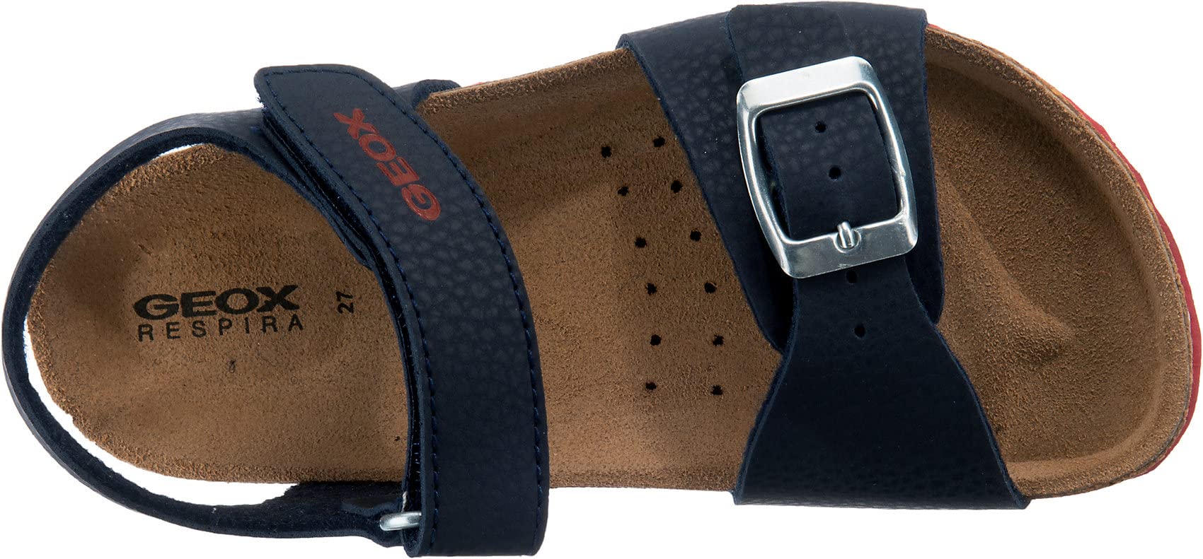 Geox J Ghita Boy B, Sandali Uomo