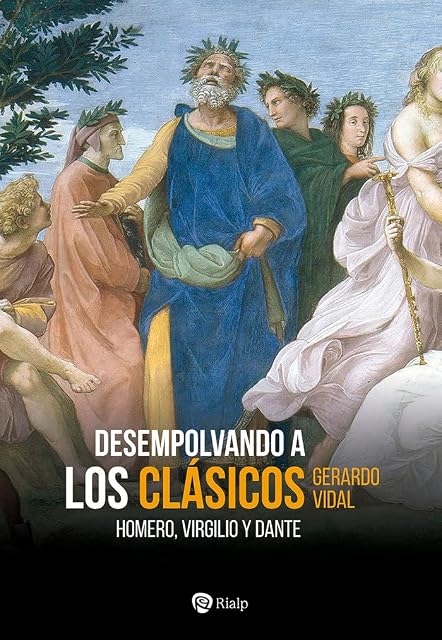Portada de Desempolvando a los clásicos